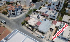 Upper - level house in vergina, Larnaca 
