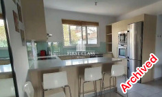 Beautiful 2 bedroom furnished apartment to rent in Palouriotissa