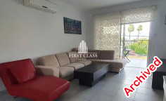 Beautiful 2 bedroom furnished apartment to rent in Palouriotissa