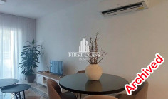 Beautiful 1 beds furnished apartment to rent in Aglantzia