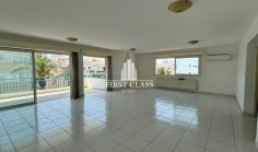 Luxury 3 bedroom unfurnished apartment to rent in Lykabittos