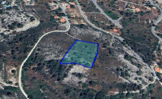 Residential 5352 m2 for sale in Pera Pedi, Limassol Residential 5352 m2 for sale in Pera Pedi, Limassol
