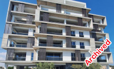 2 beds apartment for sale in Faneromeni area
