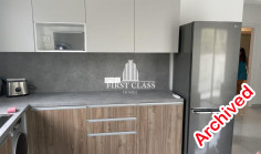 Large 1 bedrooms furnished apartment to rent in Aglantzia