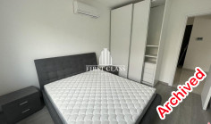 Large 1 bedrooms furnished apartment to rent in Aglantzia