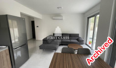 Large 1 bedrooms furnished apartment to rent in Aglantzia