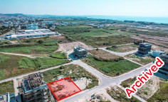 Residential land in Livadia, Larnaca , Larnaca