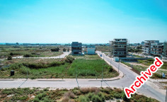 Residential land in Livadia, Larnaca , Larnaca