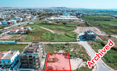 Residential land in Livadia, Larnaca , Larnaca