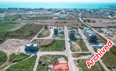 Residential land in Livadia, Larnaca , Larnaca