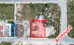 Residential land in Livadia, Larnaca , Larnaca