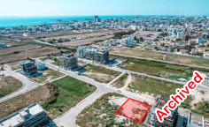 Residential land in Livadia, Larnaca , Larnaca