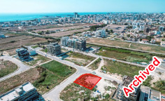 Corner land in Livadia, Larnaca , Larnaca