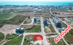 Corner land in Livadia, Larnaca , Larnaca