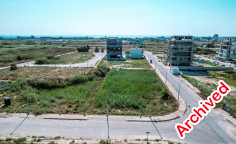 Corner land in Livadia, Larnaca , Larnaca