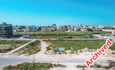 Corner land in Livadia, Larnaca , Larnaca