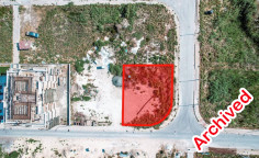 Corner land in Livadia, Larnaca , Larnaca