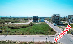Corner land in Livadia, Larnaca , Larnaca