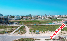 Corner land in Livadia, Larnaca , Larnaca