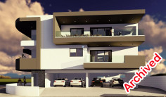 Beautiful 2 bedroom apartment 77 m2 for sale in Livadia