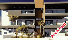 Beautiful 2 bedroom apartment 77 m2 for sale in Livadia