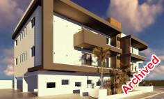 Beautiful 2 bedroom apartment 77 m2 for sale in Livadia