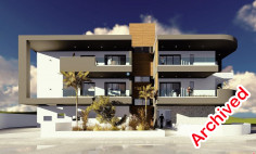 Beautiful 2 bedroom apartment 77 m2 for sale in Livadia