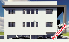 Luxury 3 beds apartment for sale in Livadia