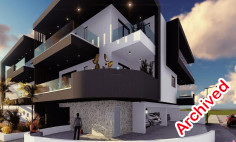Luxury 3 beds apartment for sale in Livadia