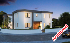 Spacious 3 house for sale in Livadia