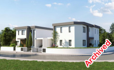 Spacious 3 house for sale in Livadia