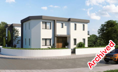 Spacious 3 house for sale in Livadia