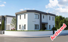 Spacious 3 house for sale in Livadia