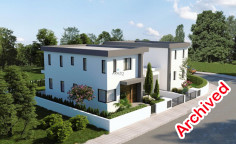 Detached house in Livadia, Larnaca 
