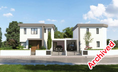 Detached house in Livadia, Larnaca 