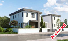 Detached house in Livadia, Larnaca 