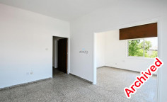 3 bedroom apartment to rent in Faneromeni area