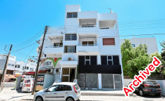 3 bedroom apartment to rent in Faneromeni area