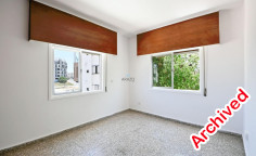 3 bedroom apartment to rent in Faneromeni area