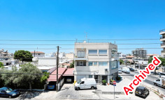 3 bedroom apartment to rent in Faneromeni area