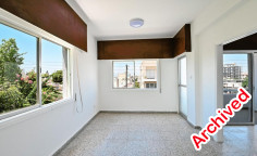 3 bedroom apartment to rent in Faneromeni area