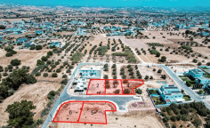 Luxury residential 522 m2 for sale in Aradippou, Larnaca
