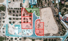 Luxury residential 522 m2 for sale in Aradippou, Larnaca