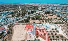 Luxury residential 522 m2 for sale in Aradippou, Larnaca