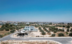 Luxury residential 522 m2 for sale in Aradippou, Larnaca
