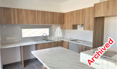 Luxury 2 bedrooms unfurnished apartment to rent in Latsia