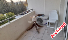 Spacious 1 bedrooms furnished apartment to rent in Aglantzia