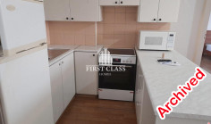 Spacious 1 bedrooms furnished apartment to rent in Aglantzia