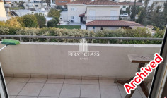 Spacious 1 bedrooms furnished apartment to rent in Aglantzia