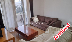 Spacious 1 bedrooms furnished apartment to rent in Aglantzia